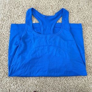 Lululemon Swiftly Tank top